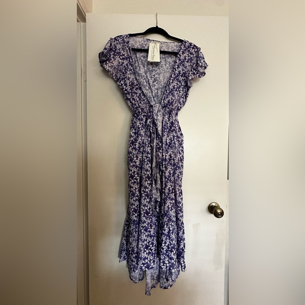 Tiare naturals printed dress - Picture 4 of 11